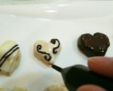 簡単 デコチョコパイ作り方10写真