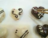 簡単 デコチョコパイ作り方11写真