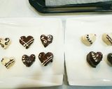 簡単 デコチョコパイ作り方12写真