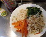簡単、さっぱり醤油冷麺作り方3写真