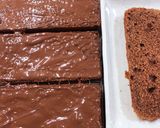 バレンタインに♡濃厚チョコレートケーキ作り方6写真