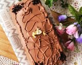 バレンタインに♡濃厚チョコレートケーキ作り方9写真