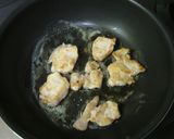 簡単☆春キャベツと鶏胸肉のクリーム煮作り方5写真