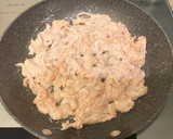 簡単♡鶏とピーマンのおかか炒め♪作り方3写真