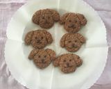 バレンタインオートミールクッキー作り方5写真