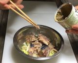 サバ缶のフィッシュフライ&オニオンリング作り方2写真