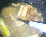 つけ麺スープ♥作り方5写真