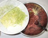 味つき焼き餃子♪簡単作り方6写真
