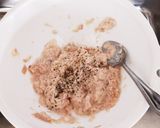 家にある物だけで！ピザ風ツナトースト作り方2写真