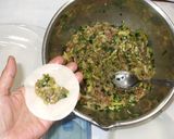 味つき焼き餃子♪簡単作り方11写真