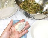 味つき焼き餃子♪簡単作り方12写真