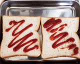 家にある物だけで！ピザ風ツナトースト作り方3写真