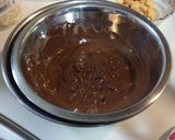 誰でも簡単デコレーションチョコクッキー作り方9写真