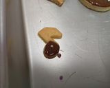 誰でも簡単デコレーションチョコクッキー作り方10写真
