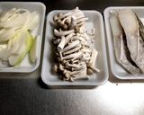 簡単アツアツ♪タラのホイル焼き(^-^)作り方1写真