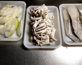 簡単アツアツ♪タラのホイル焼き(^-^)作り方1写真