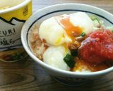 簡単一人飯♡カップラーメン専用おじや飯♡作り方3写真