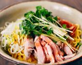 簡単！きほんの油そば（まぜそば）のタレ作り方4写真