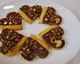 誰でも簡単デコレーションチョコクッキー作り方13写真