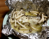 簡単アツアツ♪タラのホイル焼き(^-^)作り方6写真