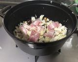 ミネストローネスープ作り方1写真