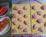 【飾り巻き寿司】バラ作り方5写真