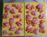 【飾り巻き寿司】バラ作り方6写真