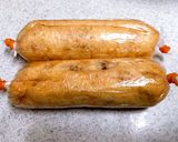 お弁当作り置きにも☆油揚げの鶏ひき肉巻き作り方5写真