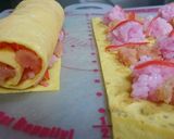 【飾り巻き寿司】バラ作り方8写真