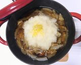 ミルフィーユみぞれ鍋作り方13写真