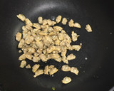 あさりと厚揚げとターサイ小松菜の沙茶醤炒作り方4写真
