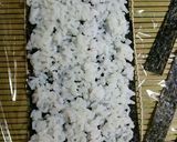 【飾り巻き寿司】バラ作り方14写真