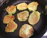 【幼児食】ブロッコリーのお食事パンケーキ作り方5写真