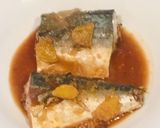 サバの味噌煮作り方6写真