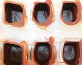 スイーツ☆絶品キャラメルリンゴショコラ作り方8写真