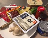 【発毛レシピ】鯖缶の麻婆豆腐作り方1写真