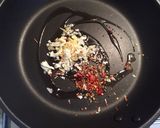 【発毛レシピ】鯖缶の麻婆豆腐作り方3写真
