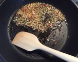 【発毛レシピ】鯖缶の麻婆豆腐作り方4写真