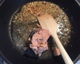 【発毛レシピ】鯖缶の麻婆豆腐作り方5写真