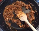 【発毛レシピ】鯖缶の麻婆豆腐作り方9写真