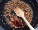 【発毛レシピ】鯖缶の麻婆豆腐作り方8写真