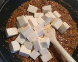 【発毛レシピ】鯖缶の麻婆豆腐作り方14写真