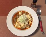 【発毛レシピ】鯖缶の麻婆豆腐作り方17写真