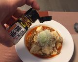 【発毛レシピ】鯖缶の麻婆豆腐作り方18写真