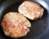 サバ缶入り お好み焼き作り方4写真