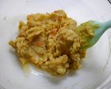 簡単！カレーリメイク☆コロッケサンド作り方2写真