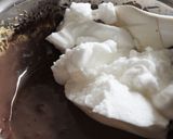 ロールケーキdeチョコチーズデコレション作り方9写真