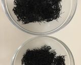 ひじきのゴマ和え作り方1写真