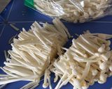たっぷりえのき豚バラ巻き作り方1写真