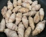 たっぷりえのき豚バラ巻き作り方4写真